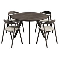 soft mood dining set