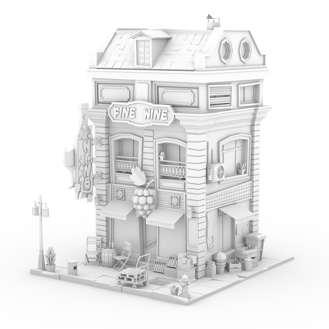 Low poly Wine Shop 01 3D https://p.turbosquid.com/ts-thumb/Sr/zML16F/pc/ao1/jpg/1690223419/1920x1080/fit_q87/8587870af2bdeb8bf64f86b9e8708a47e0cf612a/ao1.jpg