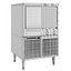 Hoshizaki KM-161BAJ Crescent Cuber Icemaker Air-cooled Built in Storage Bin