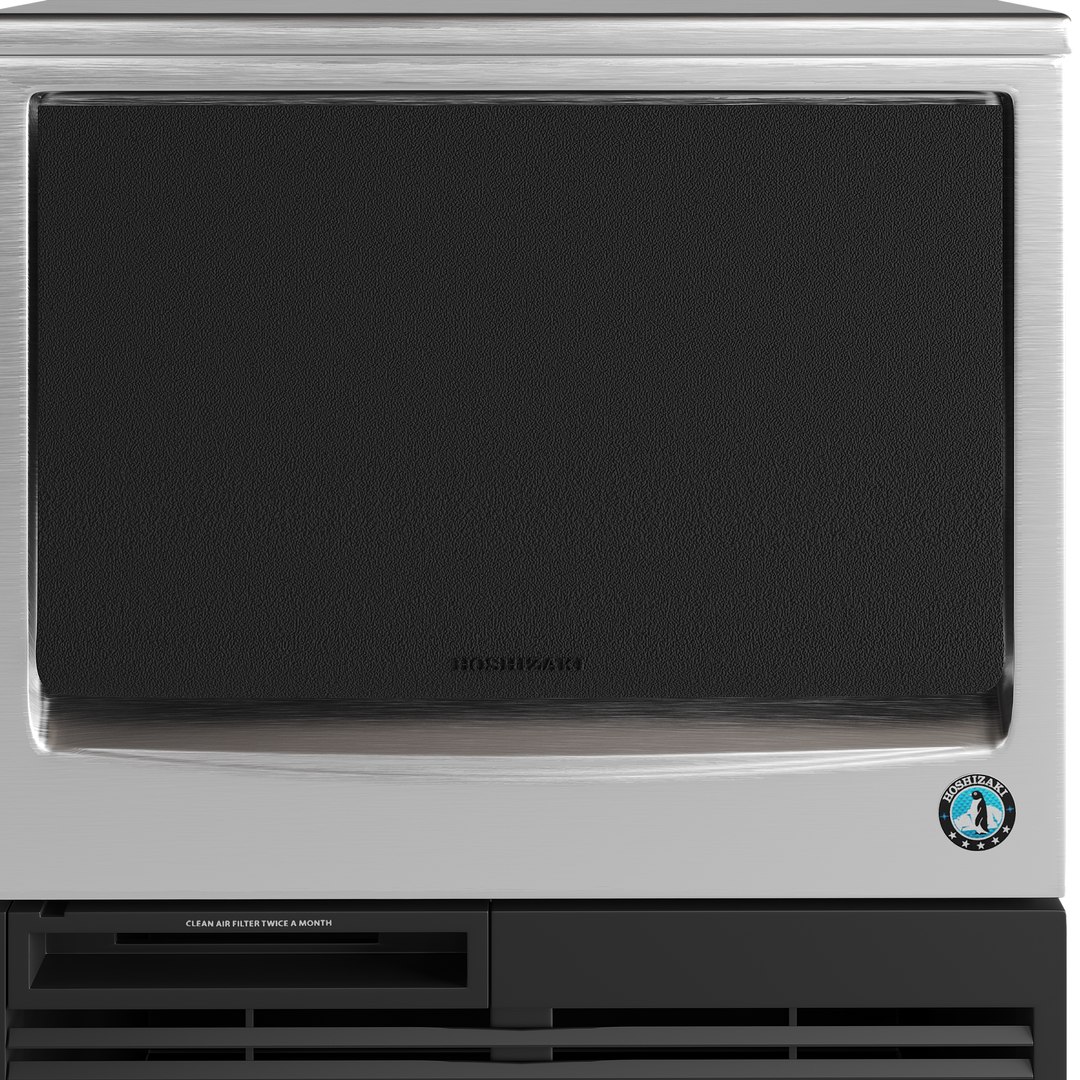 3D Hoshizaki KM-161BAJ Crescent Cuber Icemaker Air-cooled Built in Storage Bin https://p.turbosquid.com/ts-thumb/Sr/zy4DOb/dT/preview3/jpg/1662566644/1920x1080/fit_q87/dad2f056d0804e09f6206e067fac18301a22b444/preview3.jpg