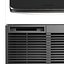 Hoshizaki KM-161BAJ Crescent Cuber Icemaker Air-cooled Built in Storage Bin