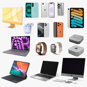 Apple Electronics Collection 10