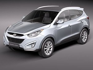 Hyundai Tucson 2011