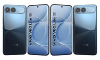 Vivo V80 Lite Sapphire Blue