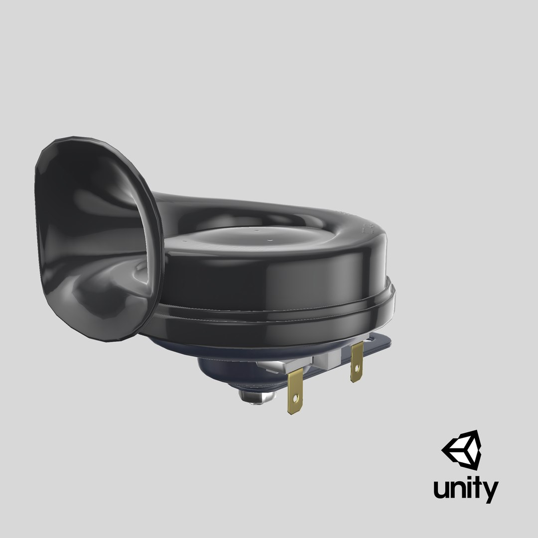 3D electric snail car horn https://p.turbosquid.com/ts-thumb/Ss/AvuWsx/1WFo5Tmk/stemcell_unity_render/png/1607798420/1920x1080/fit_q87/691702ba098d039359d0ded8f36f78916a2ea80a/stemcell_unity_render.jpg