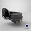 Electric Snail Car Horn 400Hz