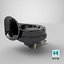 Electric Snail Car Horn 400Hz