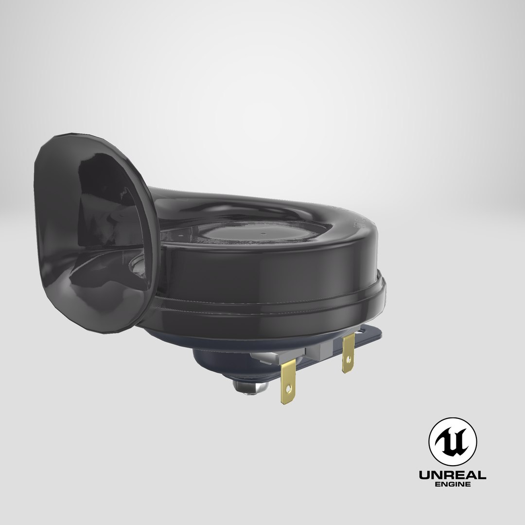 3D electric snail car horn https://p.turbosquid.com/ts-thumb/Ss/AvuWsx/KNbSSbbY/stemcell_unreal_render/png/1607798423/1920x1080/fit_q87/3648685436c2cf630117e17e2c51c27422f3e622/stemcell_unreal_render.jpg