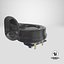 Electric Snail Car Horn 400Hz