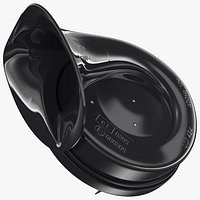 Electric Snail Car Horn 400Hz