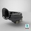 Electric Snail Car Horn 400Hz