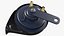 Electric Snail Car Horn 400Hz