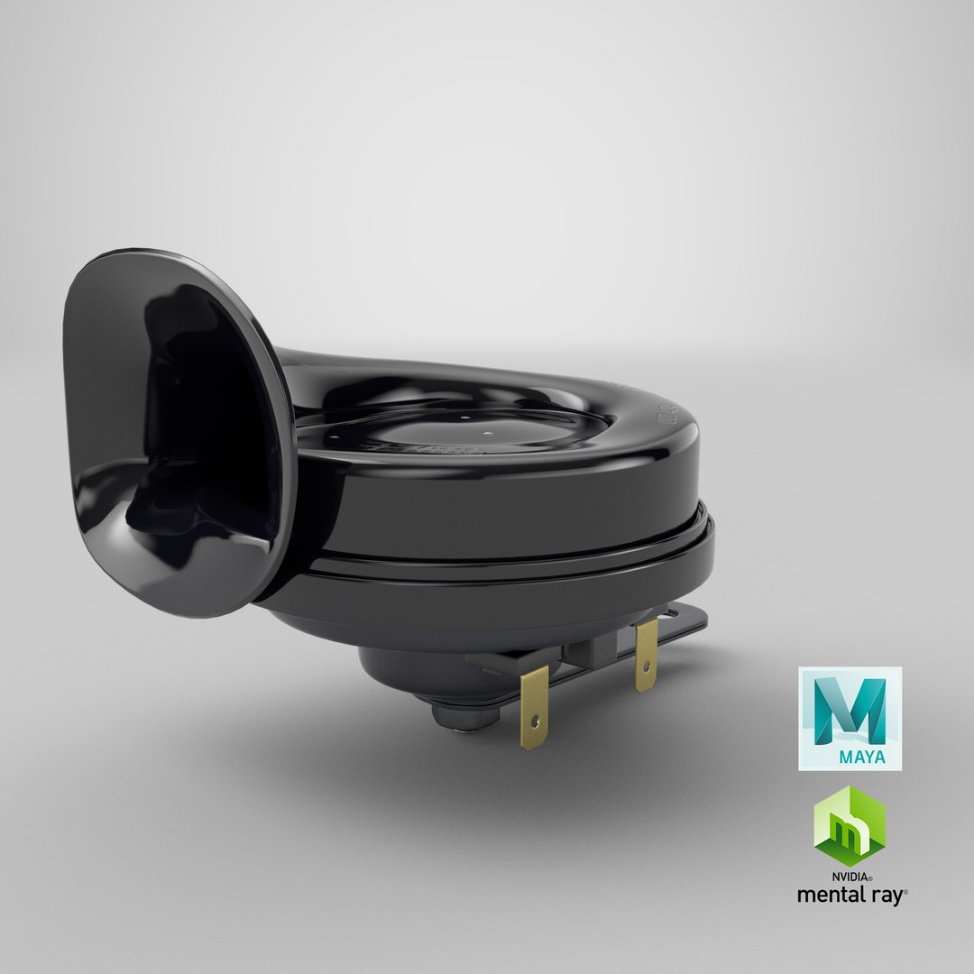 3D electric snail car horn https://p.turbosquid.com/ts-thumb/Ss/AvuWsx/lNb0xBOv/stemcell_maya_mental_ray_render/png/1607798437/1920x1080/fit_q87/415b0edc720792b6964e3d5cf0adb0ef2f672821/stemcell_maya_mental_ray_render.jpg