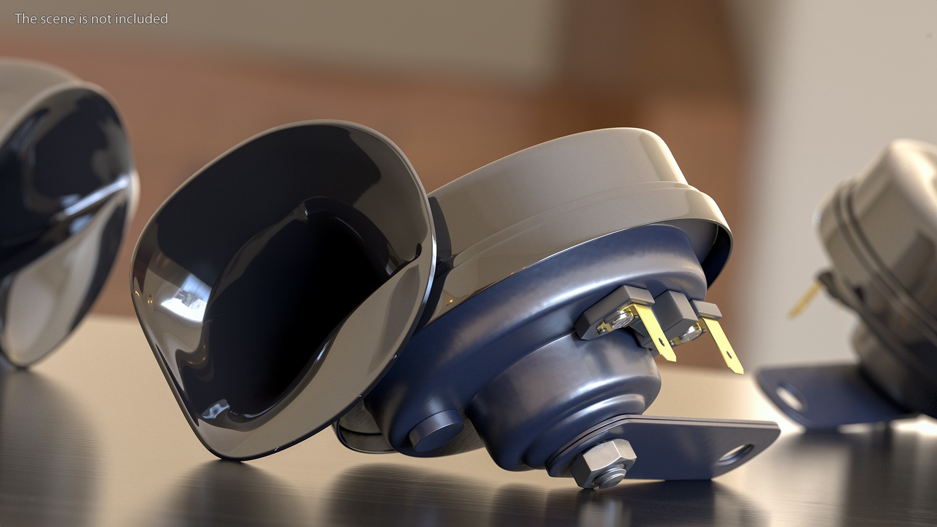 3D electric snail car horn https://p.turbosquid.com/ts-thumb/Ss/AvuWsx/zipPDZVR/electricsnailcarhorn400hzc4dmodel002/jpg/1601553349/1920x1080/fit_q87/01cc348f118d46789a531b12bd35e172c9970bd5/electricsnailcarhorn400hzc4dmodel002.jpg