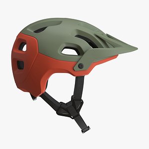 3D Bicycle Helmet