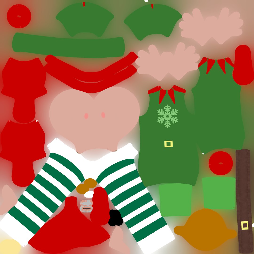 3D model Santa Claus and Elves Christmas Characters https://p.turbosquid.com/ts-thumb/Ss/ECJBUF/p1/t_elf_sk_elf1_basecolor/png/1669284431/1920x1080/fit_q87/4a01474cd52f7c236e457f81c9691c338a7c987b/t_elf_sk_elf1_basecolor.jpg