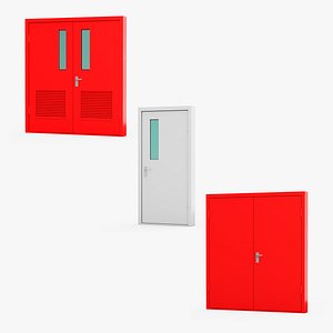 Metal Doors Collection