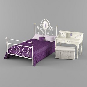 bedroom set Alice