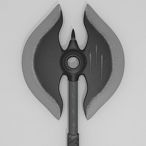 Hand Doubleaxe