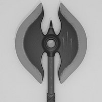 Hand Doubleaxe