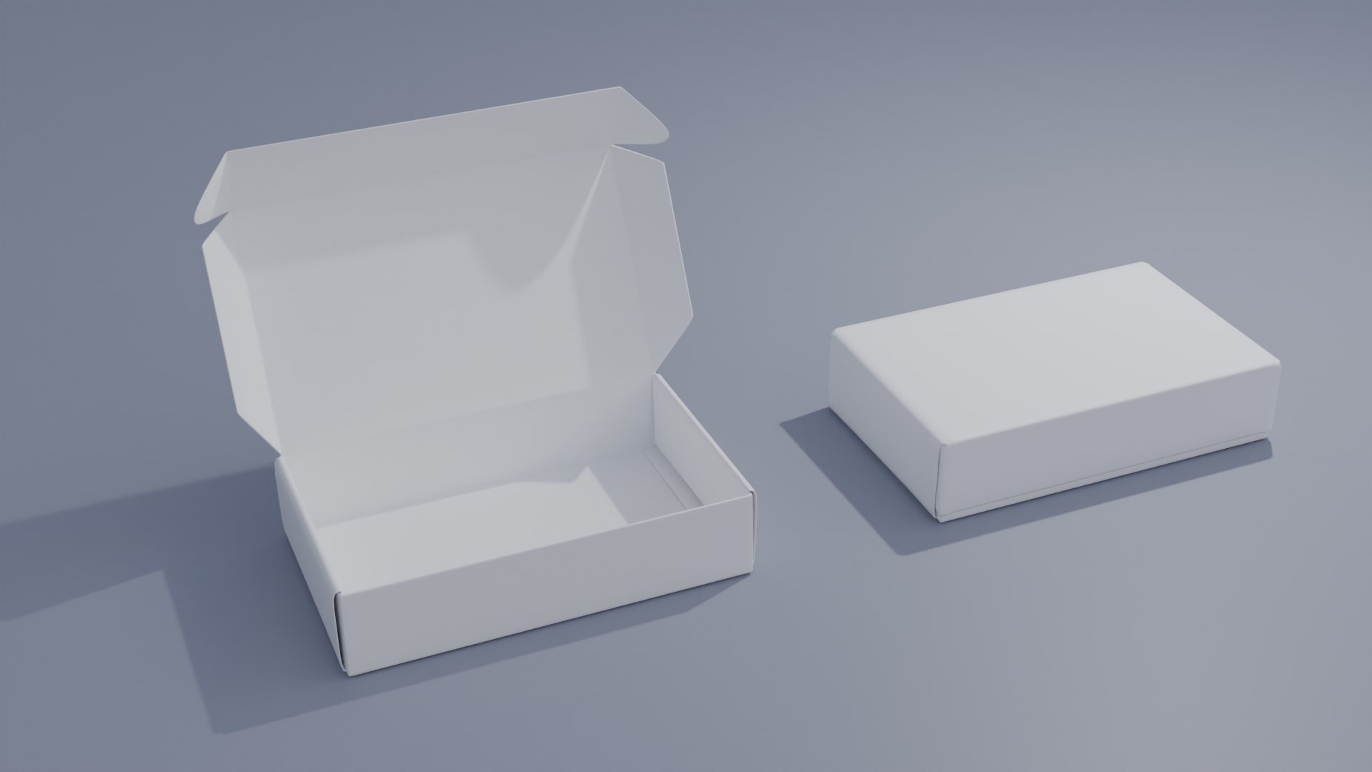 Packaging Product Box03 3D - TurboSquid 2231227