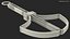Foldable Flex Double Cuff Restraint