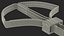 Foldable Flex Double Cuff Restraint