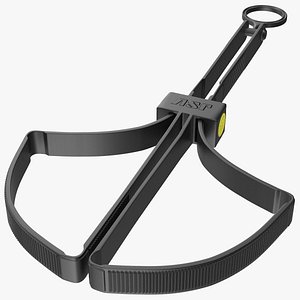 Foldable Flex Double Cuff Restraint