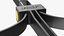Foldable Flex Double Cuff Restraint