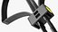 Foldable Flex Double Cuff Restraint