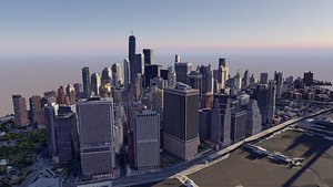 USA - New York City photogrammetry 4