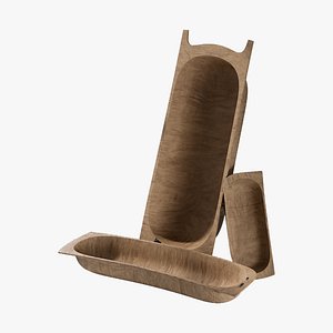 Storage Antique Wooden