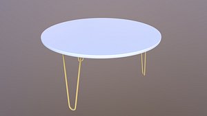Round Table 3D