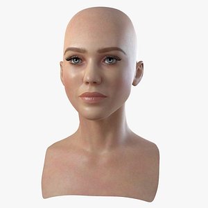 Female Head 1
