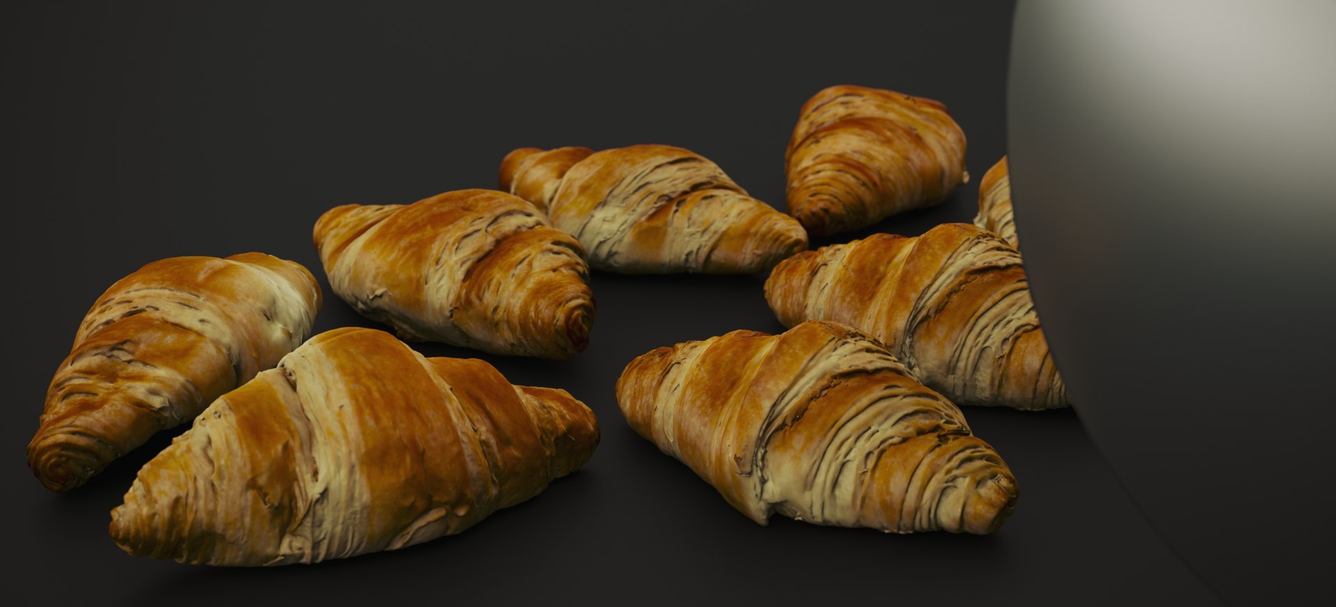 3D CROISSANT 2023 https://p.turbosquid.com/ts-thumb/Ss/YgIuNp/Lf/croissant2023img004/jpg/1693814853/1920x1080/fit_q87/ef7b11d3ce94fc5caf9c706c6ca926f0e7b9b101/croissant2023img004.jpg