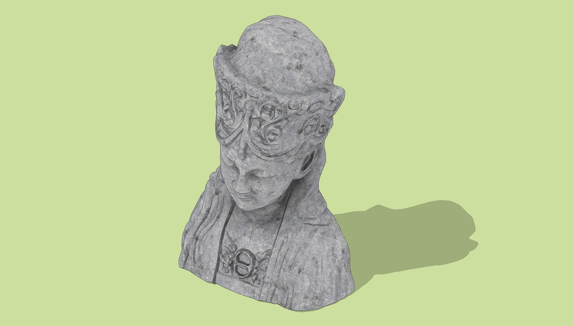 3D Bodhisattva bust https://p.turbosquid.com/ts-thumb/Ss/Zd5f2h/bQ/1/jpg/1768308792/1920x1080/fit_q87/c289d775bfe76d758be3b47b5eb6c716323c1d1f/1.jpg