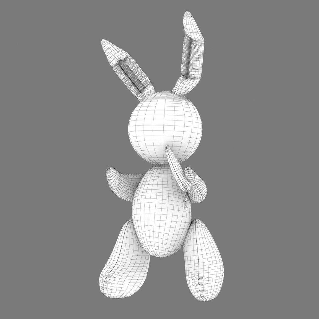 3d koons bunny model https://p.turbosquid.com/ts-thumb/Ss/aogK30/ftxs1aqN/bunny_square01wire/jpg/1459593194/1920x1080/fit_q87/46ecadd31dc4ce8153695da955eb87349c138a71/bunny_square01wire.jpg