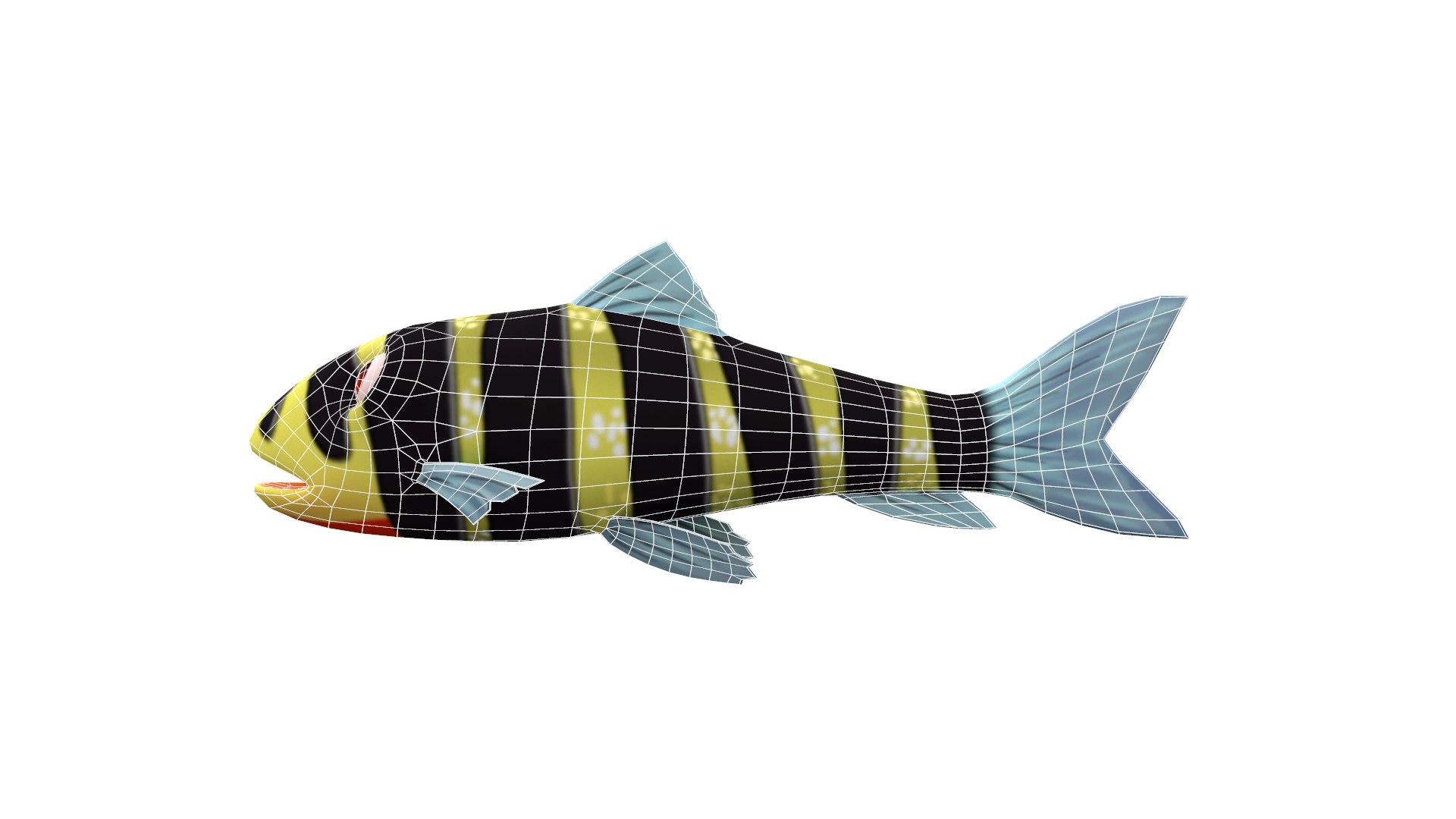 banded leporinus fish toon 3D model https://p.turbosquid.com/ts-thumb/Ss/kg1PCe/TYZvHR9q/screenshot052/png/1593367574/1920x1080/fit_q87/0194b036da2e983ed8a0f9d10d7dc935ce1e883e/screenshot052.jpg