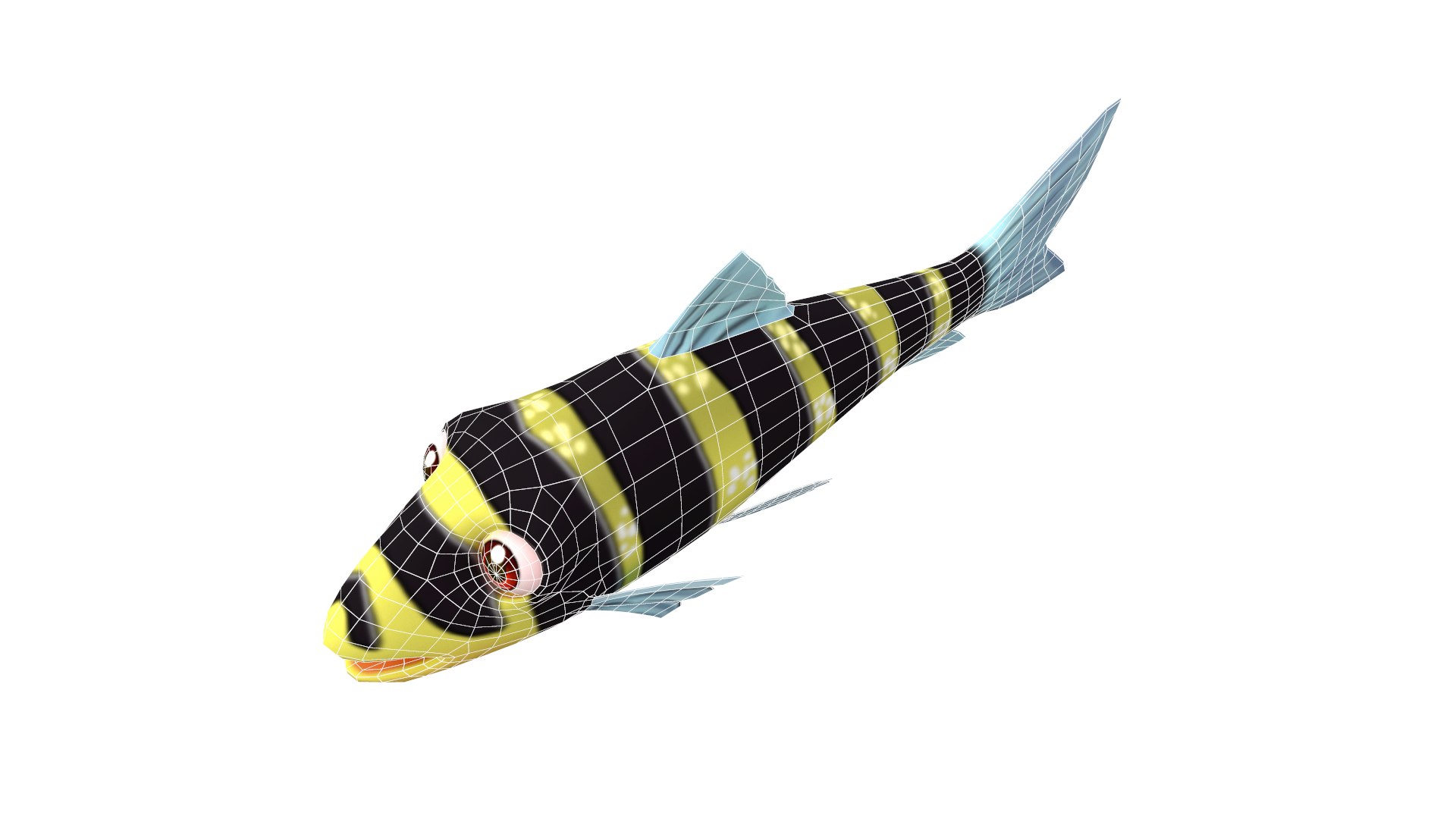 banded leporinus fish toon 3D model https://p.turbosquid.com/ts-thumb/Ss/kg1PCe/jLCBMJ4y/screenshot054/png/1593367574/1920x1080/fit_q87/e18268f555fe12386ab14f7b7d6db967be44a222/screenshot054.jpg