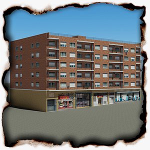 building 97 3d ma