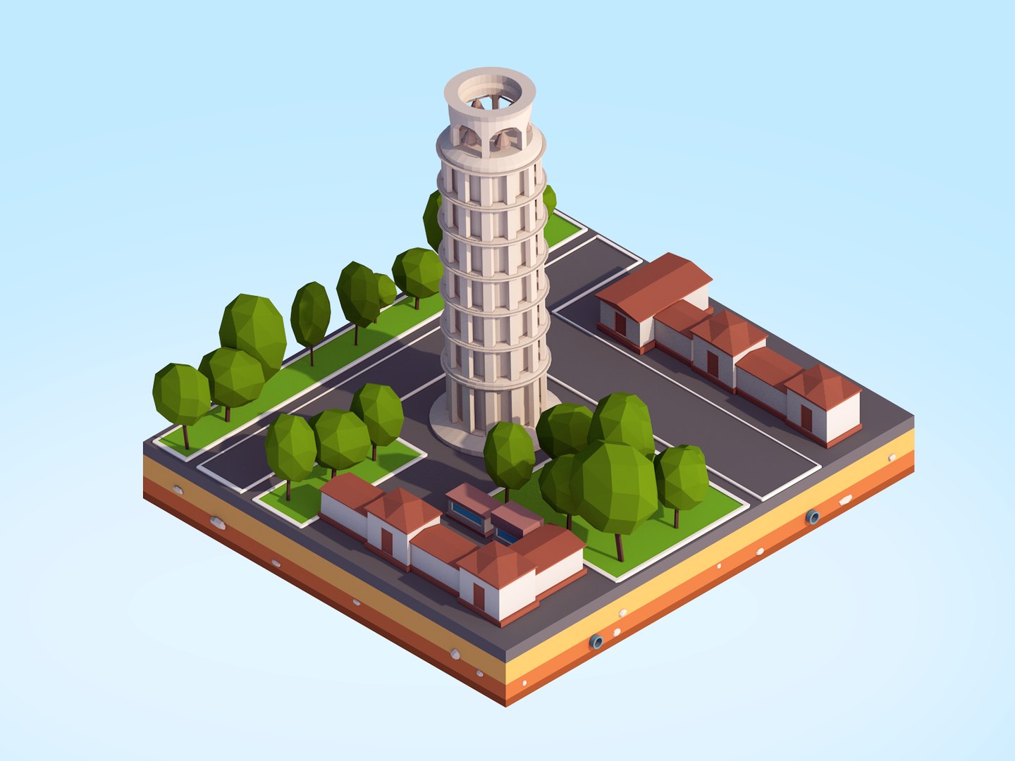 3D cartoon europe landmarks ar https://p.turbosquid.com/ts-thumb/Ss/nav4qb/B5HF6ruS/lowpoly_pisa_02/png/1558533275/1920x1080/fit_q87/1298ba6ffc6a672fa2a57c3149bcfdd1207a62e8/lowpoly_pisa_02.jpg