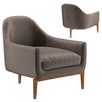Treble Side Chair DeMuro Das