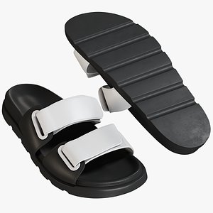 Women's Flip Flops 1
