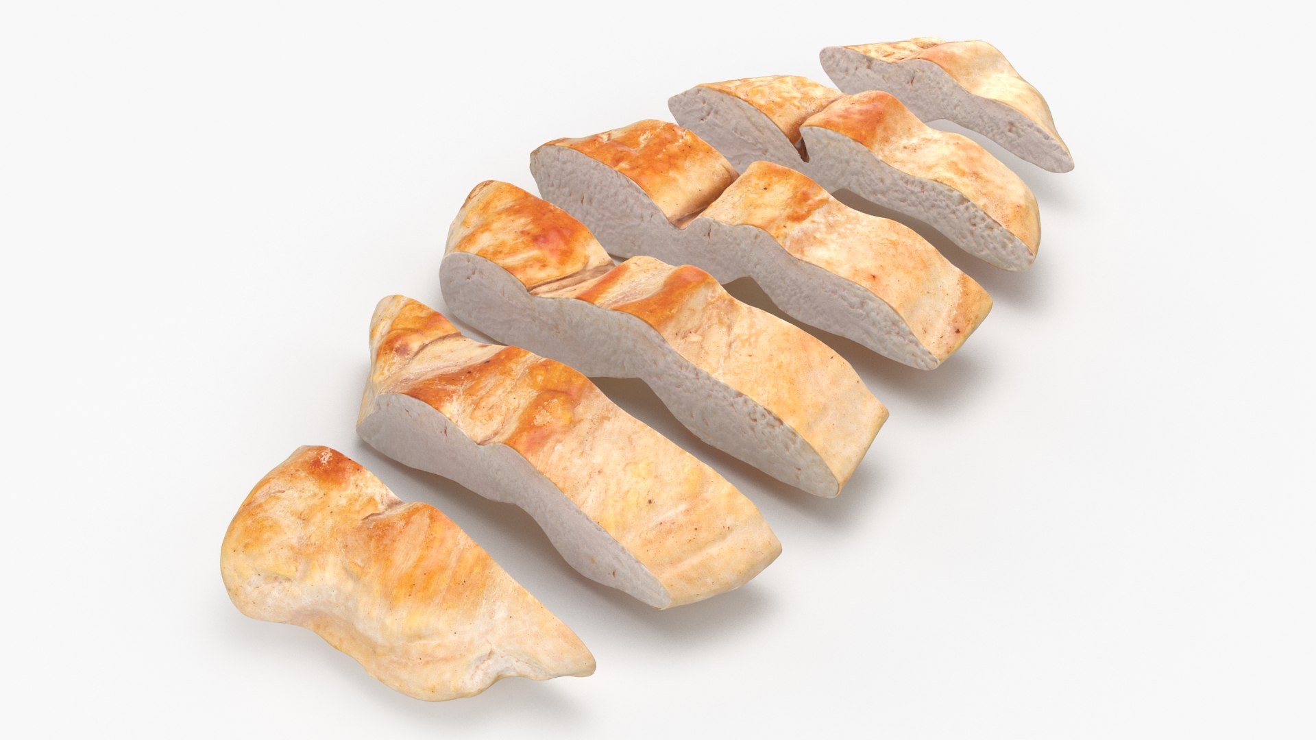 Sliced Chicken Steak model https://p.turbosquid.com/ts-thumb/Ss/rejtLT/a9/chickensteakcut_b0023/jpg/1686562917/1920x1080/fit_q87/0d73dd156fe7b7bbf3df9eccd6a47afb899f8237/chickensteakcut_b0023.jpg