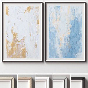 Picture Frames Set-355