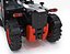 Bobcat TL470 Telescopic Handler and Loader Rigged 3D model