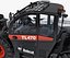 Bobcat TL470 Telescopic Handler and Loader Rigged 3D model