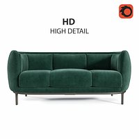 Wittmann Vuelta Sofa