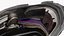 Casque militaire futuriste de science-fiction