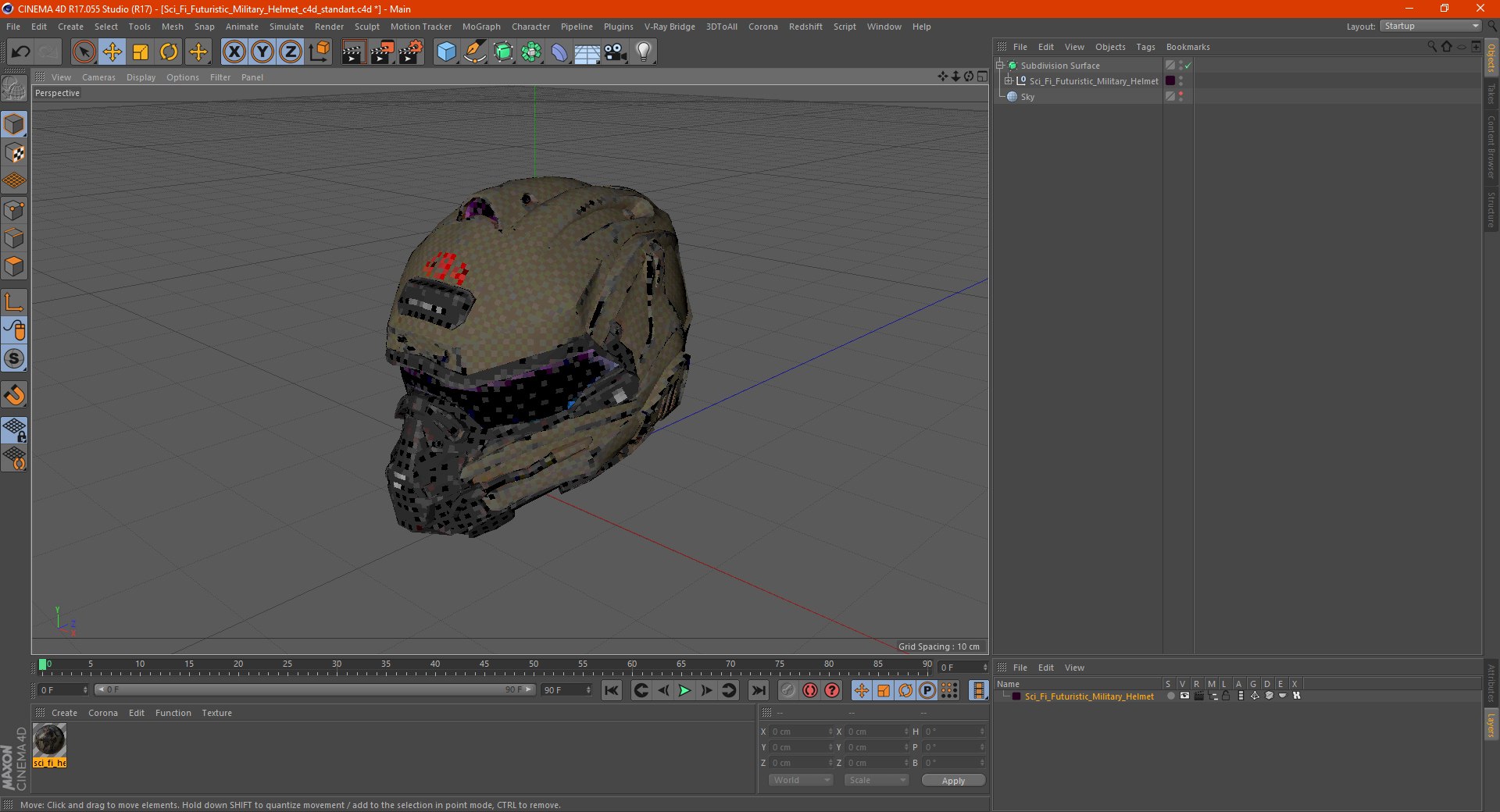 sci fi futuristic military 3D model https://p.turbosquid.com/ts-thumb/Ss/yVHajB/S47X1jo0/scififuturisticmilitaryhelmetmb3dmodel025/jpg/1600866622/1920x1080/fit_q87/bd725fe66df55b4a71f043da9b848012ea60f683/scififuturisticmilitaryhelmetmb3dmodel025.jpg